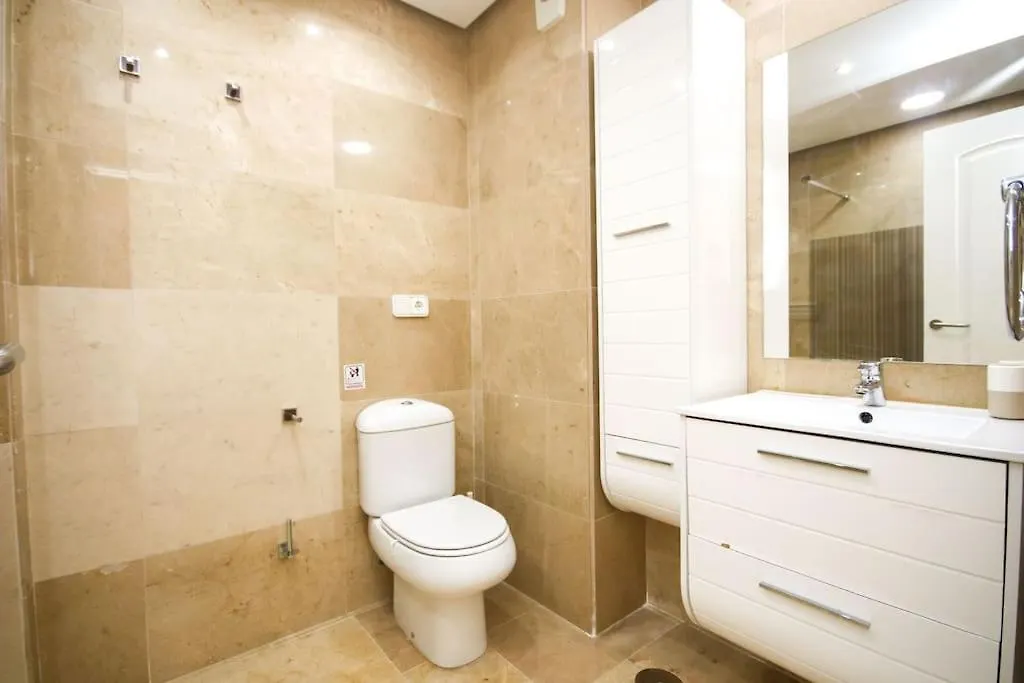 Apartman 2 Bedrooms Sea And Pool View Apt In Duquesa Golf & Gardens Manilva Castillo de Sabinillas