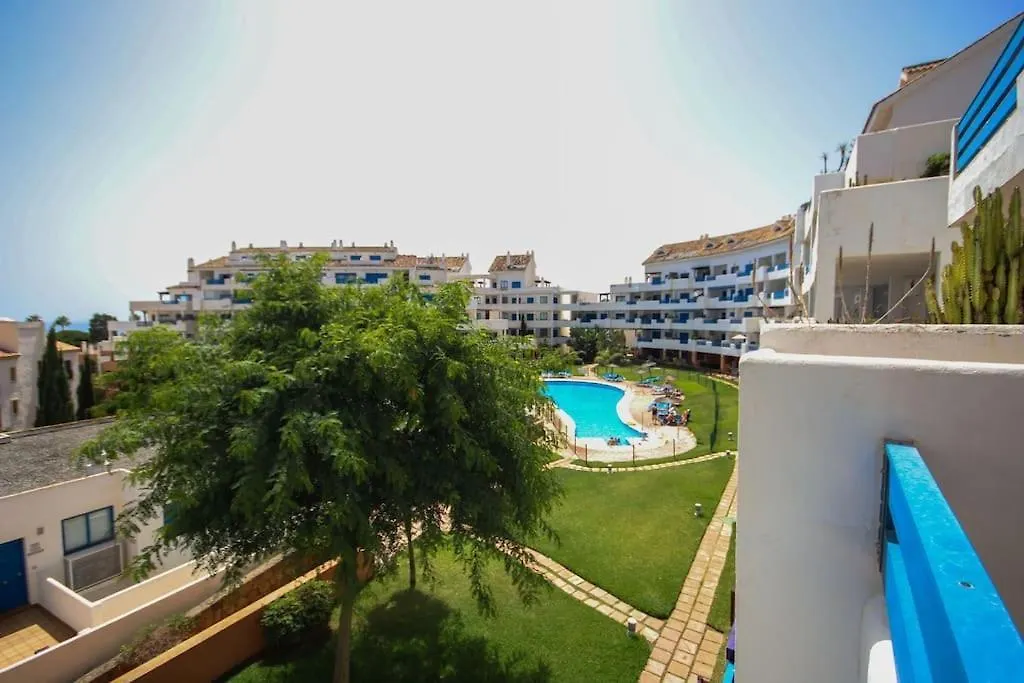 2 Bedrooms Sea And Pool View Apt In Duquesa Golf & Gardens Manilva Castillo de Sabinillas 0*,  Spanyolország