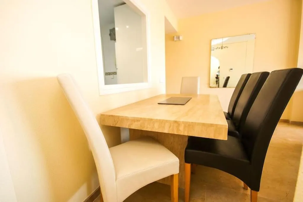 2 Bedrooms Sea And Pool View Apt In Duquesa Golf & Gardens Manilva Castillo de Sabinillas