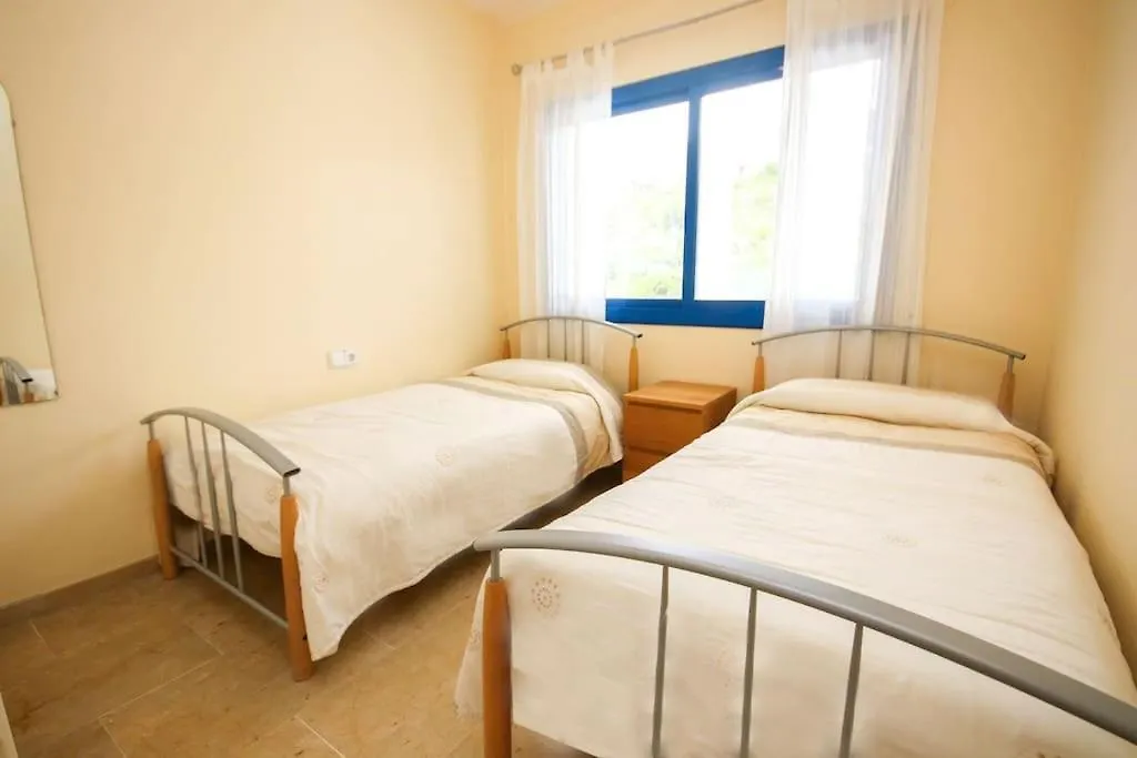 2 Bedrooms Sea And Pool View Apt In Duquesa Golf & Gardens Manilva Castillo de Sabinillas Apartman